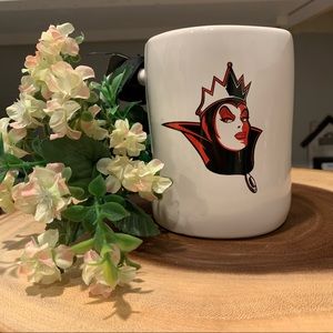 Rae Dunn “Evil Queen” from Snow White Mug 🍎✨